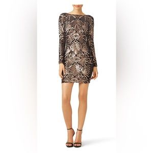 Slate & Willow Sequin Dress